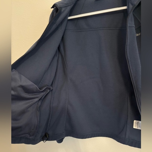 Columbia‎ Fleece Zip-Up Jacket - Picture 7 of 7